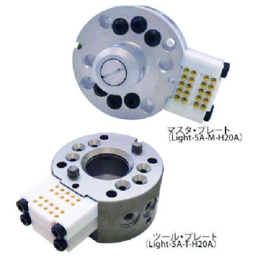 ビー・エル・オートテック（BL）　LIGHT5A用電気信号3A＊10本　リード線出し1M　マスタプレート用　【..