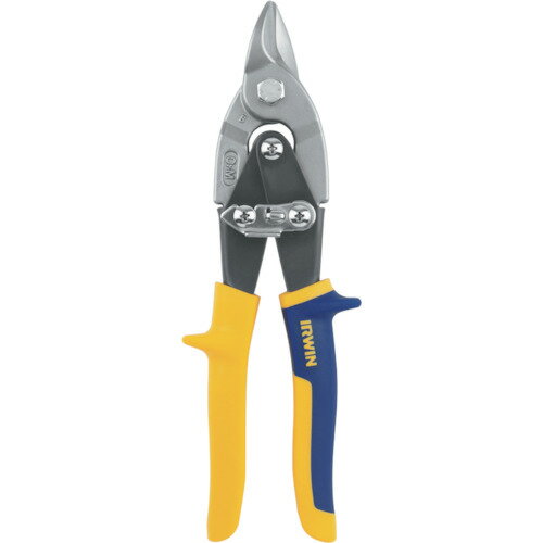 Scissors - スタンレーブラック・アンド・デッカー（BLACK＋DECKER）　IRWIN　スニップ　105　強力型ユニバーサル　【品番：10504313N】