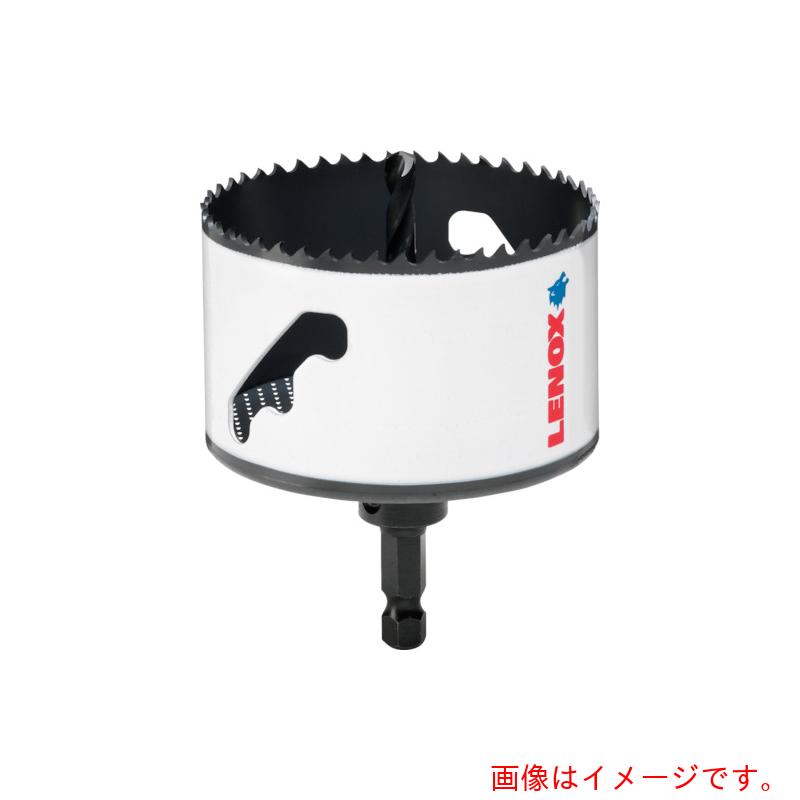 特長 ●刃の側面のスリットを大きく取ることで、切削時の熱を発散しやすく、切削時にも熱を持ちにくい設計です。 ●階段状のスリットで、切り屑の排出を楽に行うことが出来ます。 ●刃厚と刃先形状を最適化し、より早く切削でき、従来品に比べ長寿命も実現しました。 用途 ●ステンレス(0.8〜2mm厚)、鉄(0.8〜5mm厚)、木材(釘入り可)、塩ビ、排水マス等、2×4材の貫通、金属系サイディングに。 仕様 ●刃径(mm)：76 ●ふところ深さ(mm)：44 ●シャンク形状：10mmストレートシャンク ●シャンク径(mm)：10 ●刃厚(mm)：1.2 ●全長(mm)：125 ●有効切削能力(mm)鉄板：5 材質 ●刃部：バイメタル ●センタードリル：高速度鋼(HSS) 質量・質量単位 ●328.0g 注意事項 ●インパクトシャンクには対応しておりません。 ●ステンレスへ穴あけの際は低速で使用して下さい。 【メーカー名】スタンレーブラック・アンド・デッカー 【メーカー品番】5121038