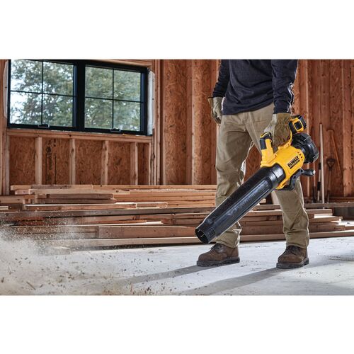 スタンレーブラック・アンド・デッカー（BLACK＋DECKER）　DEWALT　18Vブロワ—　【...