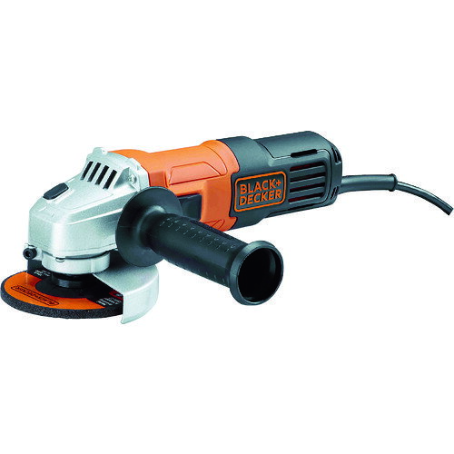 スタンレーブラック・アンド・デッカー（BLACK＋DECKER）　B＋D　100mmディスクグ...