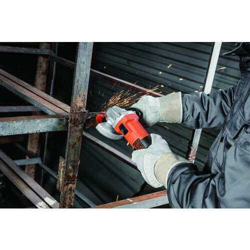 スタンレーブラック・アンド・デッカー（BLACK＋DECKER）　B＋D　100mmディスクグ...
