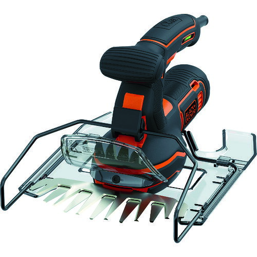 スタンレーブラック・アンド・デッカー（BLACK＋DECKER）　B＋D　ヘッジトリマー　...