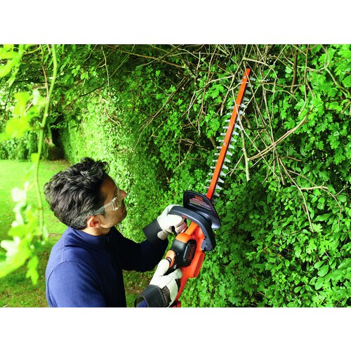スタンレーブラック・アンド・デッカー（BLACK＋DECKER）　B＋D　18Vヘッジトリマ...