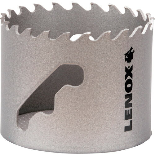 スタンレーブラック・アンド・デッカー（BLACK＋DECKER）　LENOX　スピードスロット超硬チップホ−ルソ−　替刃64MM　【品番：LXAH3212】