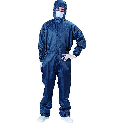 ブラストン（BLASTON）　カバーオール−紺−LL　【品番：BSC-12001-N-LL】