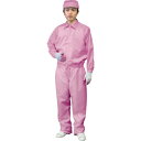 ブラストン(BLASTON) ジャケット(衿付)-桃-M 【品番:BSC-41001-P-M】
