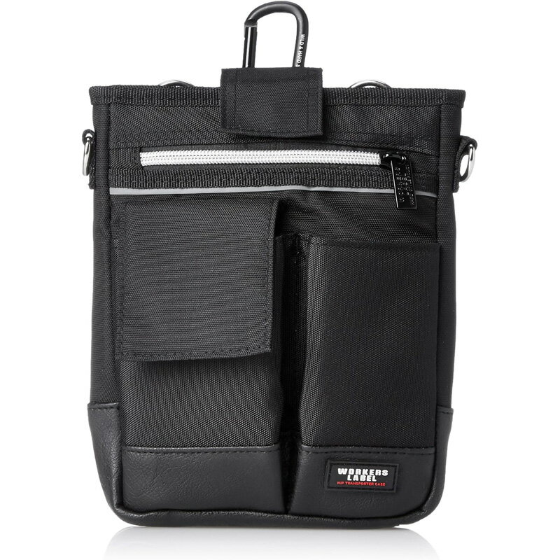 中林製作所　冒険倶楽部工房　ワーカーズレーベル スマート小物ケース　【品番：UF-7】