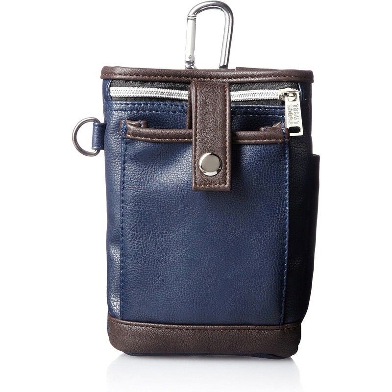 中林製作所　冒険倶楽部工房　タフレーベル 多機能小物ケース　【品番：DC-67】