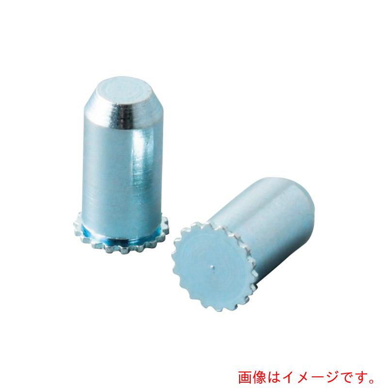 ボーセイキャプティブ（BOHSEI CAPTIV）　セルフクリンチングガイドピン（スチール）　ファイ3．0　（1000個入り）　【品番：TGP-3.0-6】