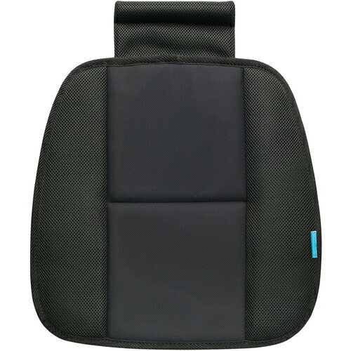 ボンフォーム（BONFORM）　クッション　クーラックスメッシュ　ヒップ型　450x450x20m　ブラック　【品..