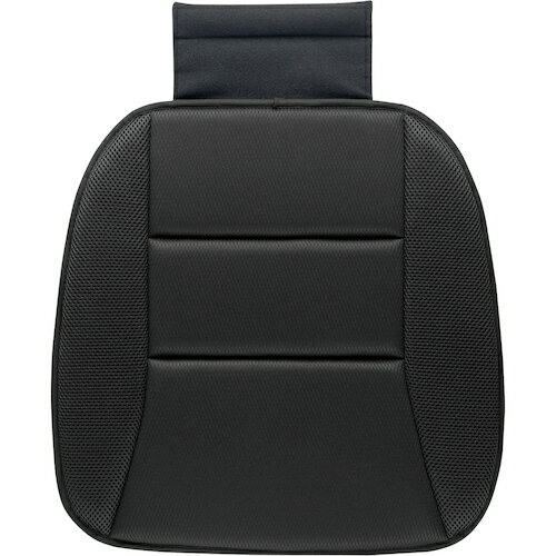 Cushion - ボンフォーム（BONFORM）　シートクッション　ドライニットヒップ型　BK　【品番：57334308】