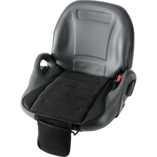 ボンフォーム（BONFORM） 送風クッション Fリフト送風C 座クッション 44x44cm ブラック 【品番：59454308】