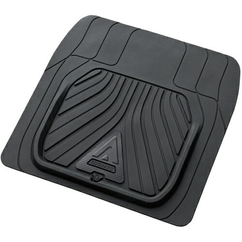 ボンフォーム（BONFORM）　カーマット　3Dストリーム　50X48（R・FSS−1）　BK　【品番：64744808】