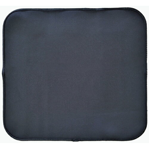 ボンフォーム（BONFORM）　ペット　ドアライニングカバー　1枚　600x550mm　ブラック　【品番：7680010..