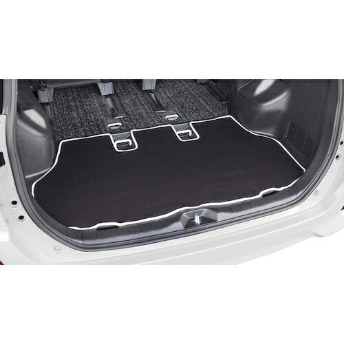 ボンフォーム（BONFORM）　専用ラゲージマット　ネオラゲージマット　W8−41ノア・ウ゛ォクシー　BK　【..