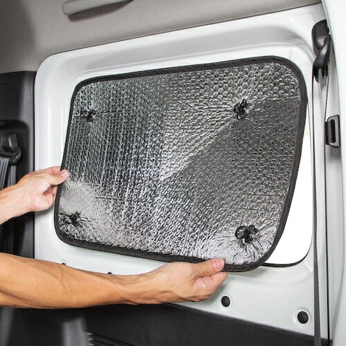 ボンフォーム（BONFORM）　車中泊シェードM4−68　N−VAN　SI　【品番：79106698】