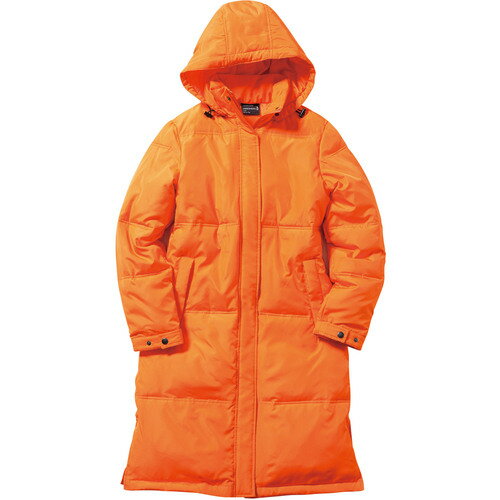 ボンマックス(BONMAX) LIFEMAX ライトベンチコート オレンジ JrF 【品番:MJ006613JR.F】