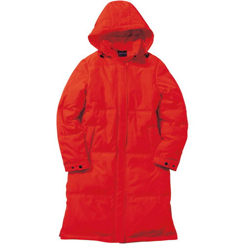 ボンマックス(BONMAX) LIFEMAX ライトベンチコート レッド JrF 【品番:MJ00663JR.F】