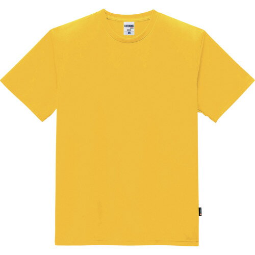 ボンマックス（BONMAX）　LIFEMAX　4．3オンスドライTシャツ（ポリジン加工）　デイジー　L　【品番：MS115430L】