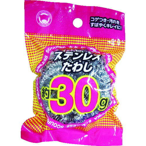 Other - ボンスター販売　PKステンレスたわし　30g　【品番：PK-154】