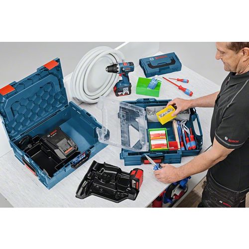 BOSCH（ボッシュ）　L−BOXX（エルボックス）　102インレイGAS10．8　【品番：1600A...