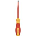 BOSCH(ボッシュ) 絶縁ドライバー PH2×125mm 【品番:1600A02NB9】