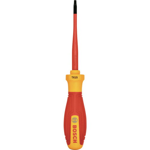 Other - 【メール便対応】BOSCH（ボッシュ）　絶縁ドライバー　TX15×75mm　【品番：1600A02NC6】