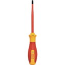 BOSCH(ボッシュ) 絶縁ドライバー SL/PH2×125mm 【品番:1600A02ND5】