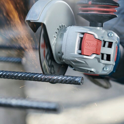 【メール便対応】BOSCH（ボッシュ）　X−LOCK切断砥石125x1．0ステンST／10　【品番：2608619267】