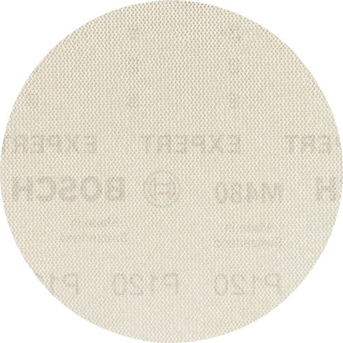 【メール便対応】BOSCH（ボッシュ）　ネットサンディングディスク　M480　125mm　＃120　5枚入り　【品番：2608900673】