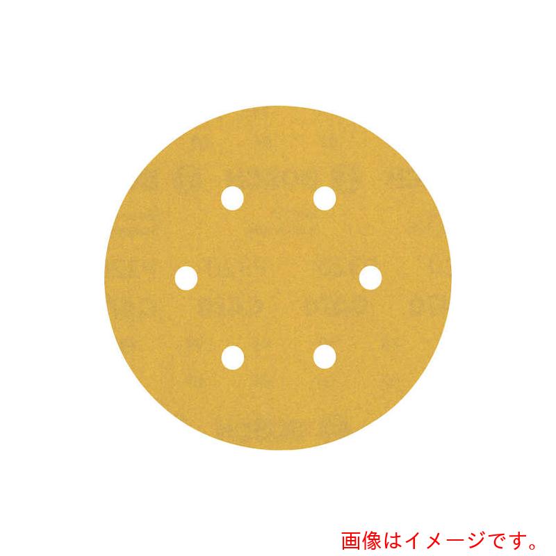 BOSCH（ボッシュ）　ランダムアクションサンダーペーパー　C470　150mm　＃320　50枚入り　【品番：2608900924】(4)