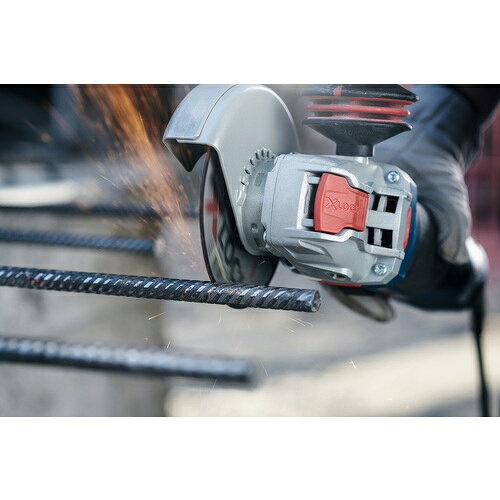 BOSCH（ボッシュ）　X−LOCKコードレスディスクグラインダー　【品番：GWX18V-10SC5H】