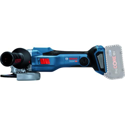 BOSCH（ボッシュ）　X−LOCKコードレスディスクグラインダー　【品番：GWX18V-15SC5H】
