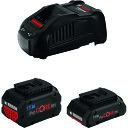 BOSCH(ボッシュ) バッテリー充電器セット 【品番:PROCORE18V48S】(4)