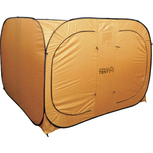 ブレイン（BRAIN） ワンタッチカプセルテントDX本体のみ 【品番：BR-1601】□