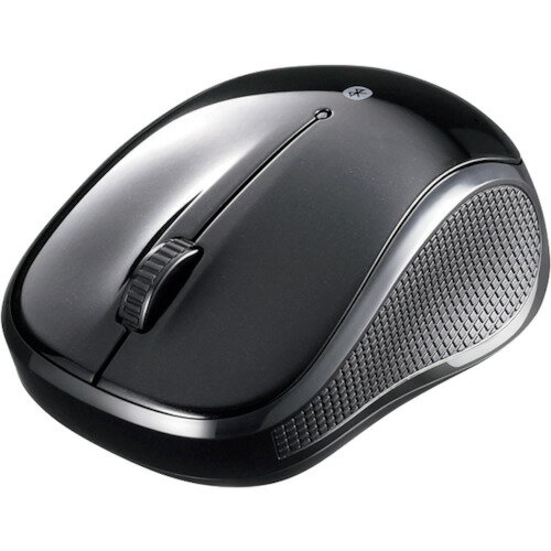�Хåե�������BUFFALO�ˡ�Bluetooth3��0�б���BlueLED���ؼ��ޥ������Ų���3�ܥ��󡡥֥�å��������֡�BSMBB100BK��