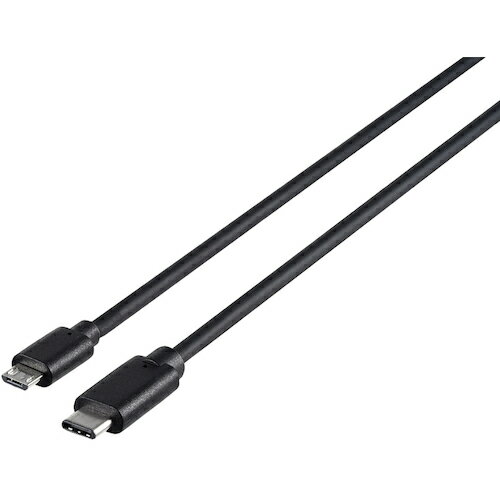 ХåեBUFFALOˡUSB20֥microBtoCˡ20m֥å֡BSUMBC220BK