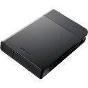 バッファロー(BUFFALO) ICカードロック解除 MILスペック耐衝撃ボディー防雨防塵 ハードウェア暗号化機能搭載 USB3.0用 ポータブルSSD 480GB ブラック 【品番:SSD-PZN480U3-BK】