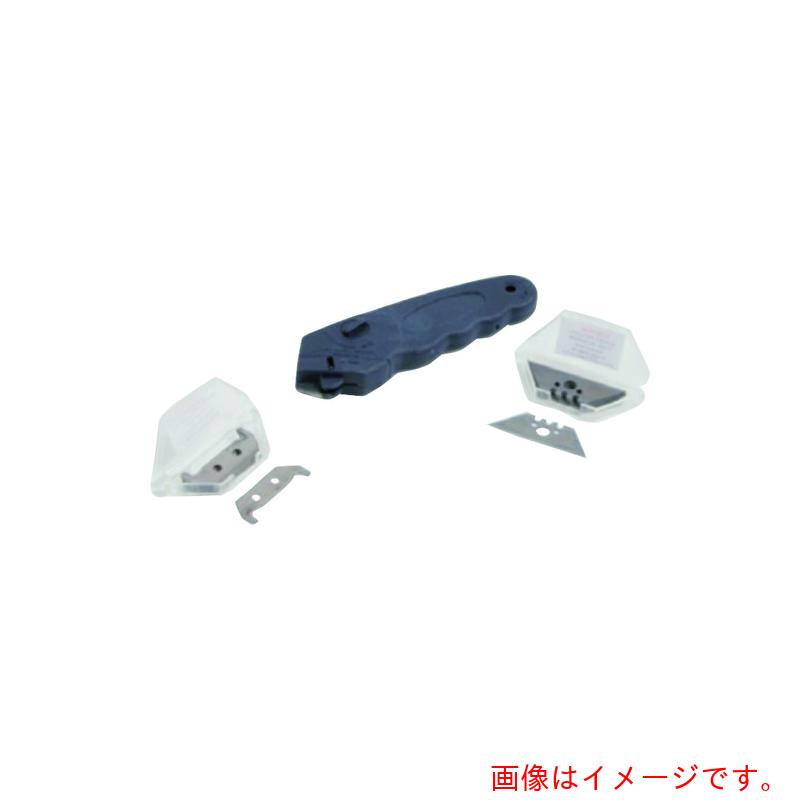 バーテック（BURRTEC）　バーキンタ　セーフティーカッター　替刃ガイド付き　BCSC−SG　【品番：66211900】