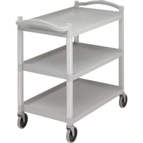CAMBRO　大型サービスカートKDスペックルグレー　【品番：BC340KD(480)】