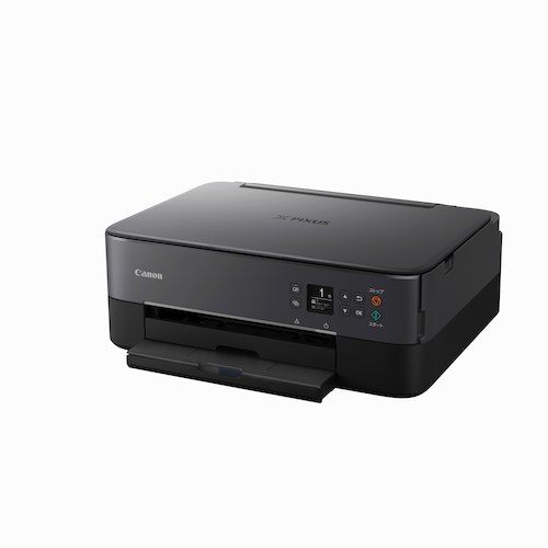 Canon（キヤノンマーケティングジャパン）　キヤノン　インクジェット複合機　TS5430　BLACK　【品番：..