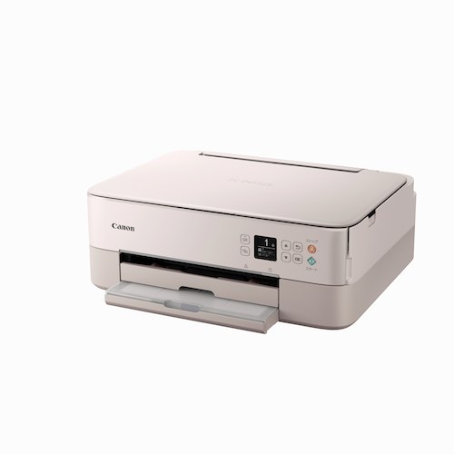 Canon（キヤノンマーケティングジャパン）　キヤノン　インクジェット複合機　TS5430　PINK　【品番：P..