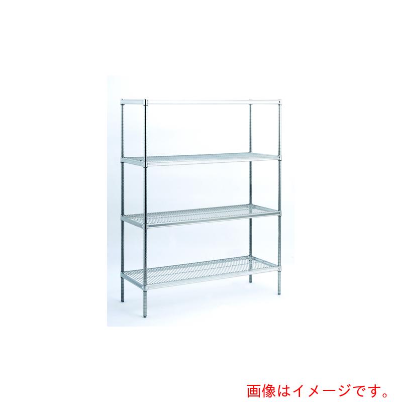 キャニオン（Canyon）　ALLステンレスキャニオンシェルフ　ASUS　310x1220x1900　5段　【品番：ASUS310..