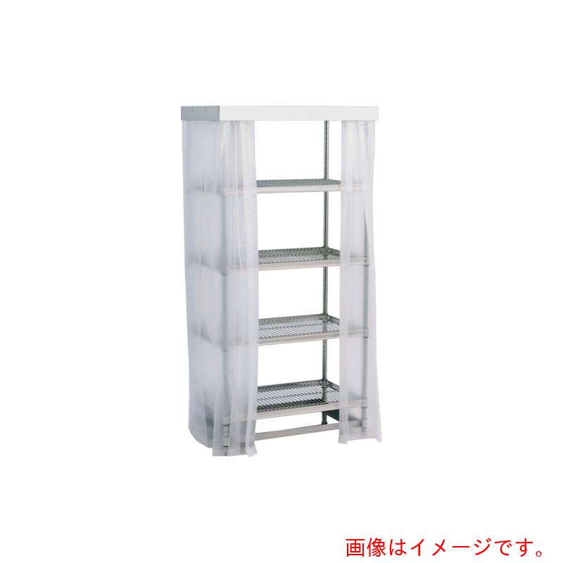 【別途送料あり】キャニオン（Canyon）　ステンレスドライシェルフ　DSS−2654　【品番：DSS2654】