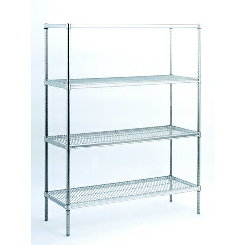 キャニオン（Canyon）　ステンレスキャニオンシェルフ　SUS　360x610x1590　5段　【品番：SUS36061015905】