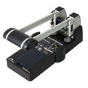 カール事務器 強力パンチ 穿孔能力(15mm) 【品番:No.122N】