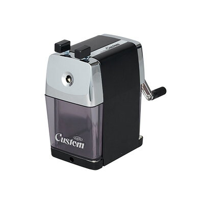 カール事務器　カスタム　ブラック　【品番：CC-2000-K】