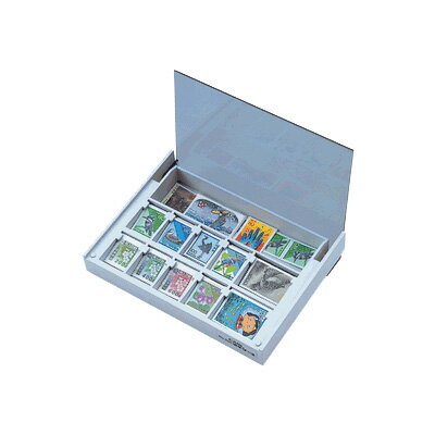 カール事務器　切手ケース　【品番：No.850E】