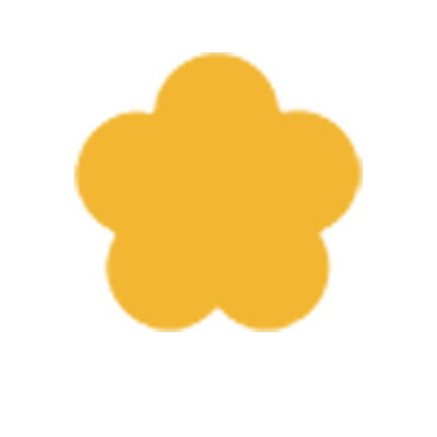 カール事務器　メガジャンボクラフトパンチ　ウメ　【品番：CN45217】